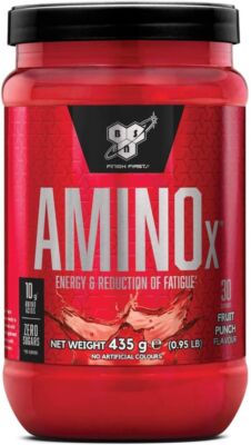 BSN Amino X - 3 x 435 g-Dose