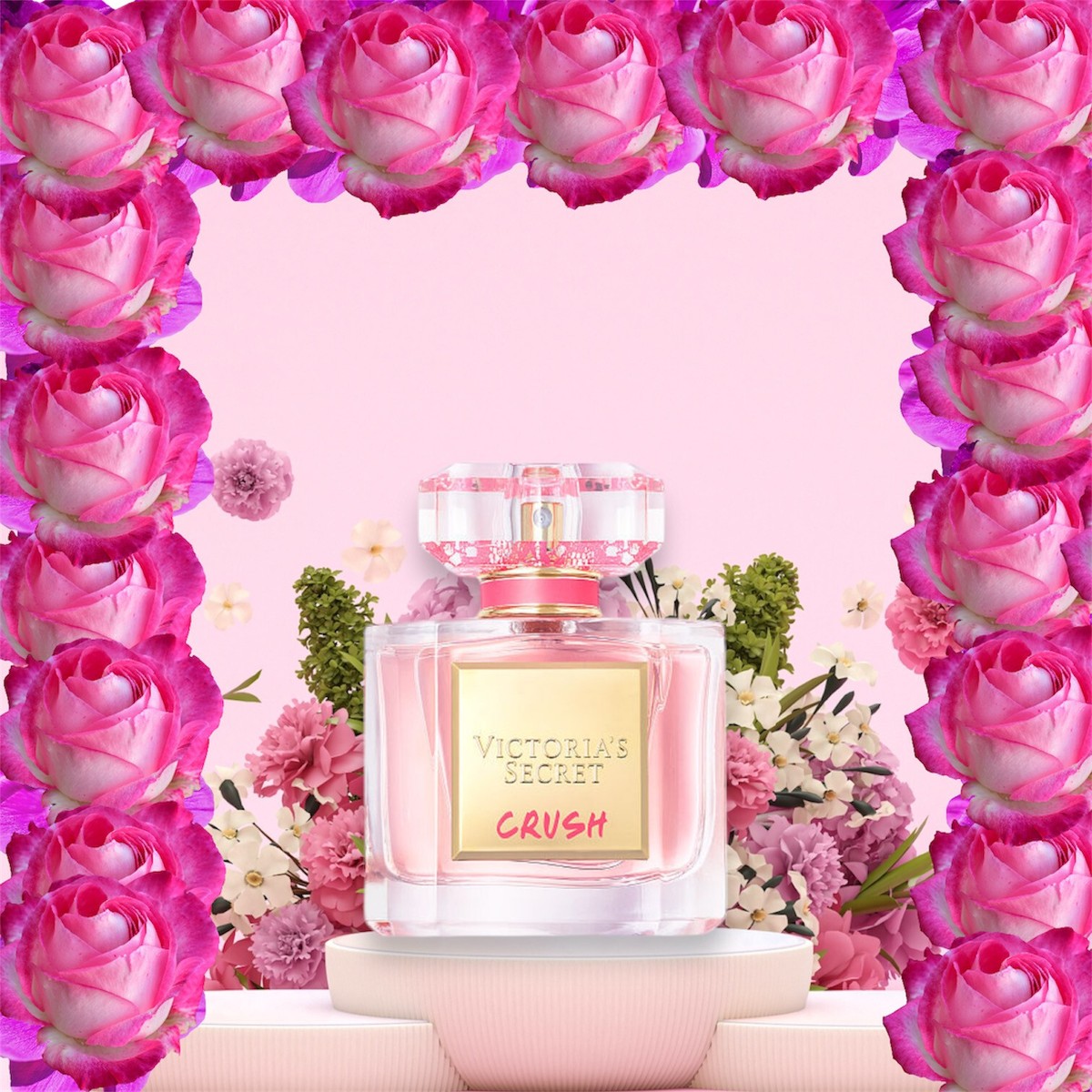日本未発売　Victoria's Secret Crush EDP Victoria's Secret Crush eau de parfum for women | notino.co.uk