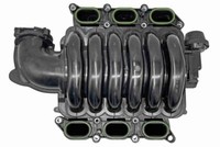 Vaico V10-7975 Saugrohrmodul FüR Audi