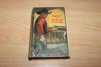Agent in Wells Fargo - Barring