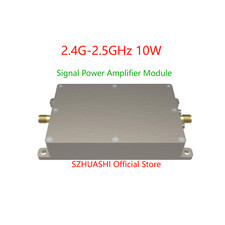 2.4G-2.5G 10W RF-Power Amplifier Module For 2400-2500MHz 40dBm, Customizable