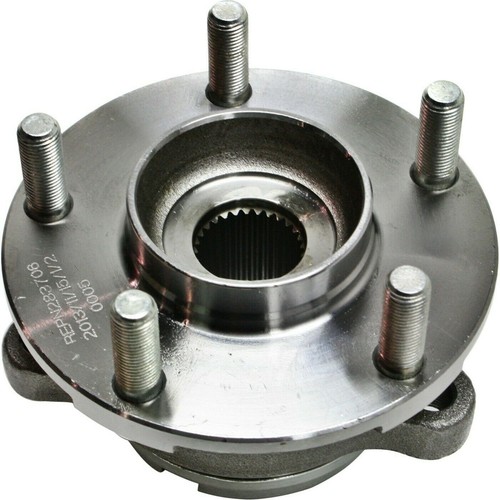 Front Wheel Bearing And Hub For 2007 2008 2009 - 2012 2013 Nissan Altima 513294 - Picture 7 of 9