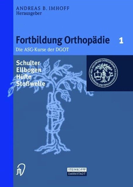 Thumbnail - Schulter/ellenbogen/stoßwelle/hüfte A. B. Imhoff