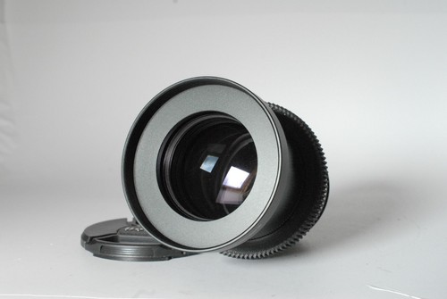 Leica Elmarit R 135mm Canon EF Leitax * declicked cine * 2306110 * 2738 - Picture 5 of 6