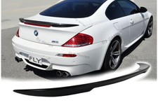 passend für BMW,  typ V Spoiler HECKSPOILER lip Kofferraum Lipe becquet levre tr