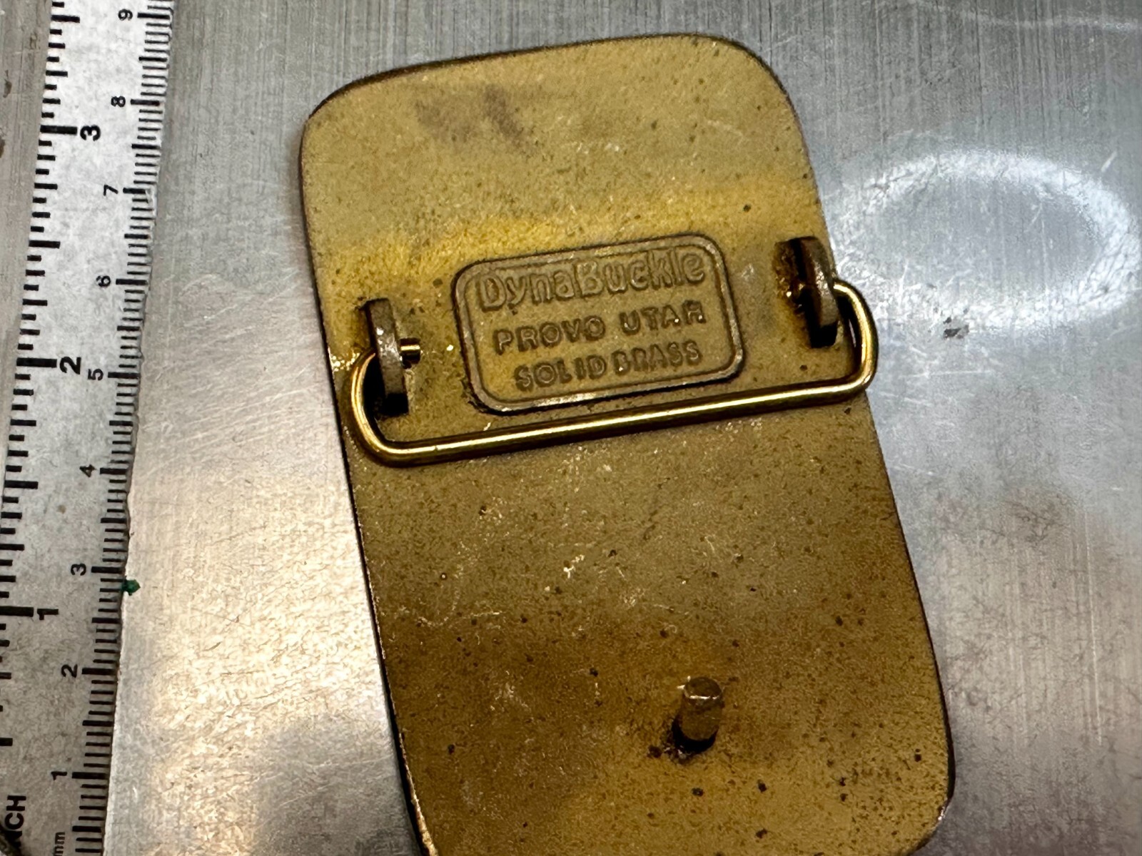 Baldwin Filters Filtration Services Solid Brass P… - image 9