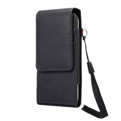für Motorola Moto E5 Plus Gürteltasche Holster Kartenhalter Etui mit Gürtelcl...