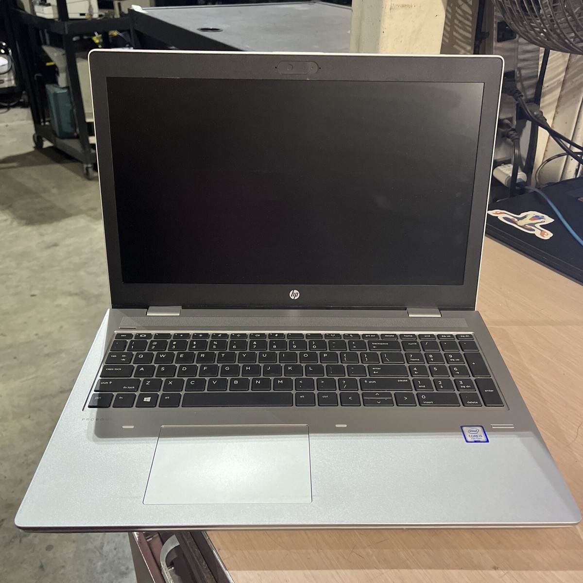 HP PROBOOK 650 G4 INTEL CORE I5-7300U 2.60GHZ 8GB RAM NO HD ,, | eBay