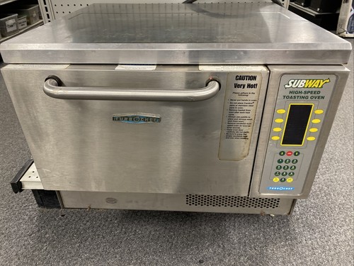 Turbochef NGC Subway Cooker-SEE DETAILS a-x