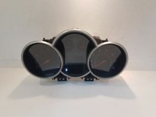 12 CRUZE SPEEDOMETER MPH US W/BLACK CLUSTER OPT B76 134603