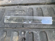 LG Side By Side Refrigerator MCK67053002 Crisper Cover Clear Hinge Piece. FR1