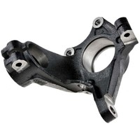 NTY Achsschenkel RadaufhäNgung Vorderachse Links FüR Peugeot 206 CC 2D 1.6 16V