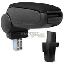 Armlehne Mittelarmlehne MAL KOMPLETT-SET für VW Caddy 3 III 1K ab 2004-