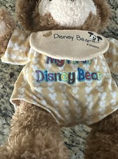 my first disney bear products for sale | eBay