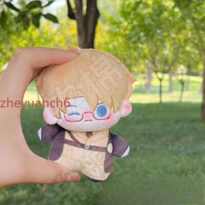 10cm APH Axis Power Hetalia Alfred F. Jones Plush Doll Pendant Toy Anime Gift