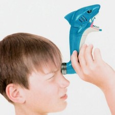 Périscope en plastique en forme de requin