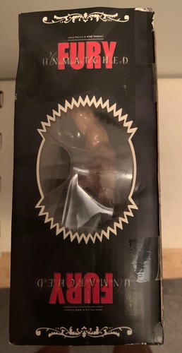 WWE Unmatched Fury John Cena 2007 Platinum Series Action Figure Toy New Sealed - Afbeelding 5 van 5