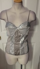 Marciano Bustier Cut Out Back