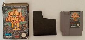 Lolo 3 And Double Dragon 3 NES