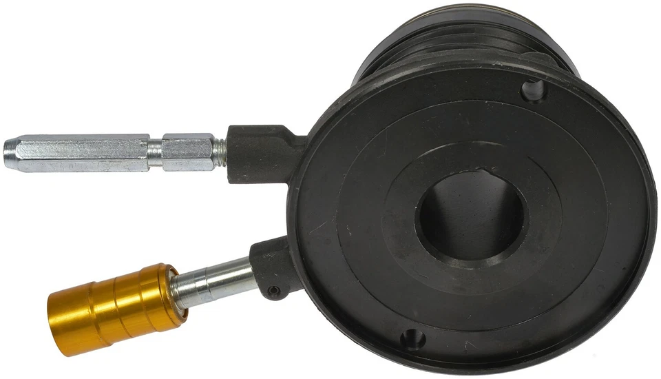 Se adapta a GMC Sierra 3500 HD 2007-2013 embrague cilindro esclavo Dorman 233TR45 2008 2009 Foto 3 de 4