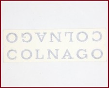 NOS ORIGINAL COLNAGO MEXICO SUPER DOWN TUBE B...