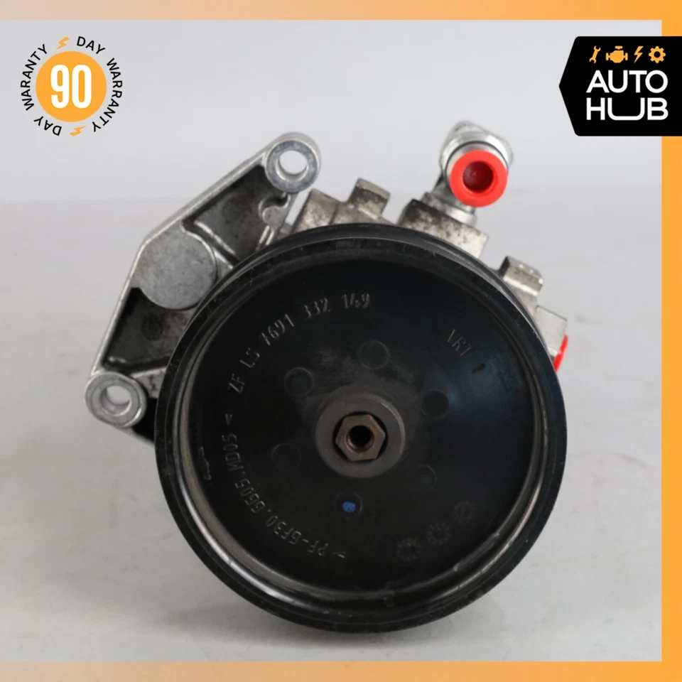 Насос гидроусилителя руля 06–11 Mercedes R171 SLK300 CLK350 C230 0054661601 от оригинального производителя - Изображение 3 из 4