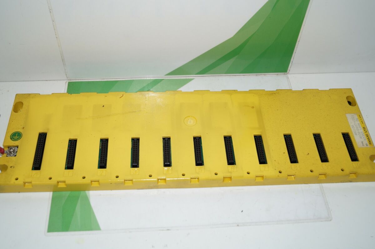 Fanuc Modul ABU10A, Typ: A03B-0807-C001, No N3353 1998 04 | eBay Fanuc Modul ABU10A, Typ: A03B-0807-C001, No N3353 1998 04 | eBay