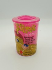 Slime Mattel It's Alive 1978 New And Sealed ***Holy Grail***