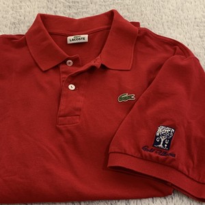 lacoste size large