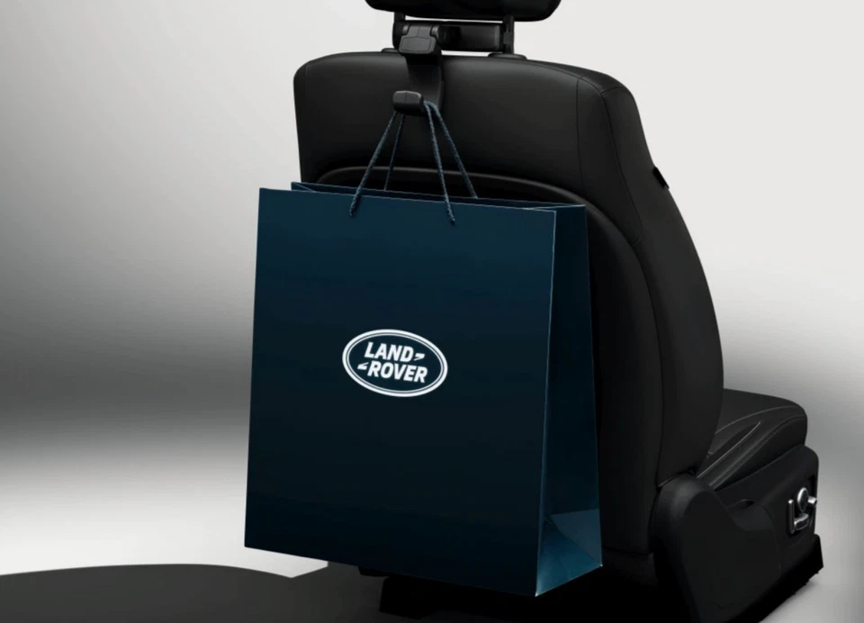 GENUÍNO FABRICANTE DE EQUIPAMENTO ORIGINAL Land Rover Range Rover clique e gancho - VPLGS0593 - Imagem 3 de 3