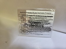 NEW Top  Bottom Plastic Screen Protectors for Nintendo DS Lite i23