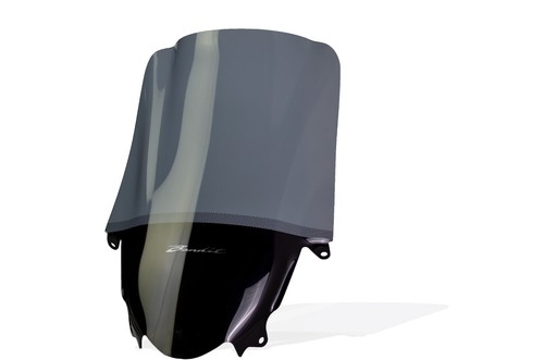 SUZUKI GSF 1250 S BANDIT 2007-2016 49cm PARE-BRISE TOURING HAUTE ÉCRAN 5 COULEUR - Photo 3/7