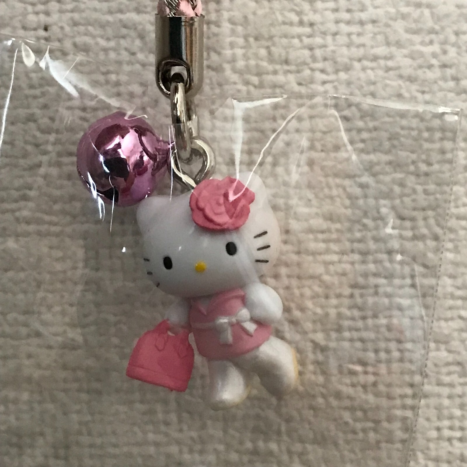 NANA 2 x Hello Kitty collaboration keychain Pair & Memo Pad Rare Ai Yazawa 350 eBay