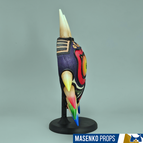 Full Size legend of zelda majoras mask replica - Picture 3 of 9