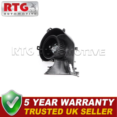 Heater Fan Blower Motor For Vectra Signum 03-08 Saab 9-3 02-15 No Aircon RTG