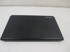 Toshiba Satellite C55D-A5304 15.6" 500GB HDD Win 10 4GB RAM AMD E1-2100 1.00GHz