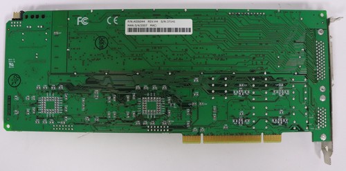 AudioScience ASI6044 Digital Audio Adapter PCI card - Picture 8 of 9