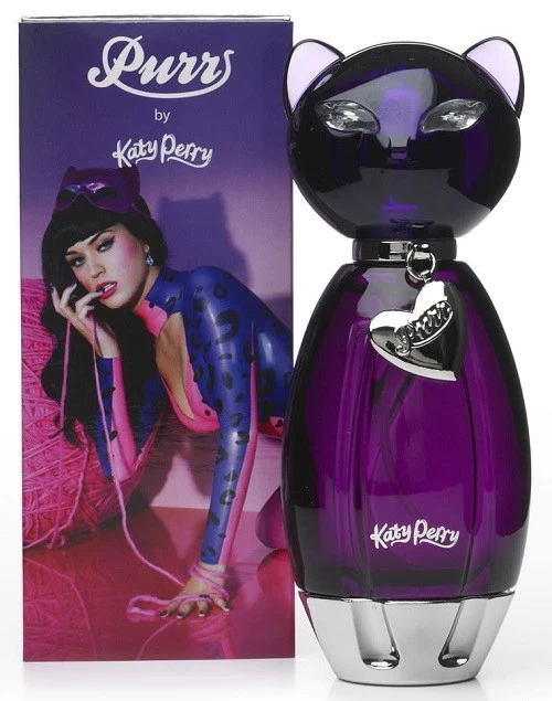 PURR Katy Perry 3.4 oz 100 ml Eau de Parfum EDP Women Perfume Spray