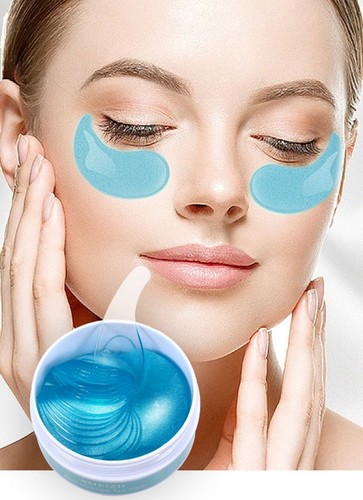 Hyaluronic Acid Infused Under Eye Patches Reduce the Appearance of Wrinkles - Picture 2 of 2