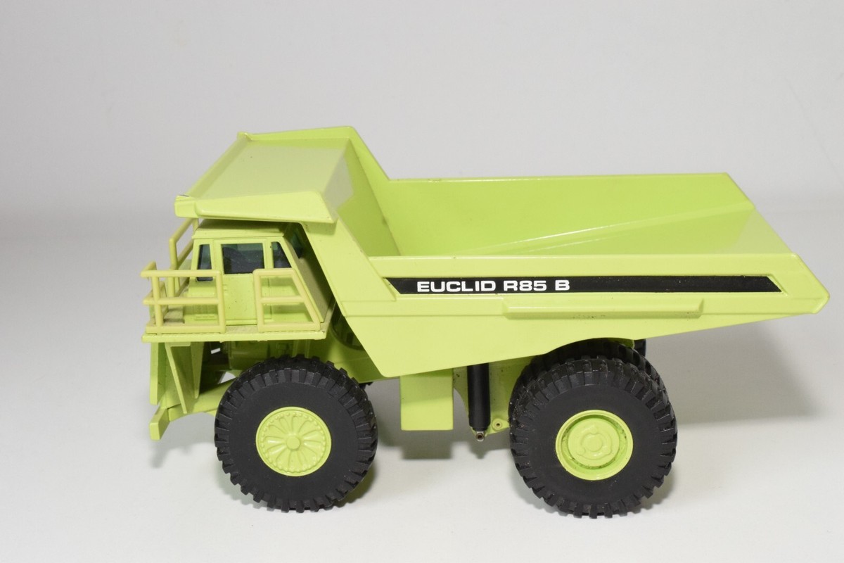 A57 1:50 JOAL EUCLID R85 B RIGID DUMP TRUCK DUMPER EXCELLENT