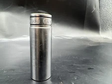 Snap-On: #SFS201, 5/8", SAE, 3/8" drive, 6 point Chrome Deep-Well Socket