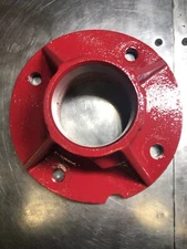 P/N 471245193 Wascomat Washer W74 Bearing Housings 245193 Used ,No Bearing Wear