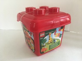 Lego Creator 7831 Bucket New Sealed