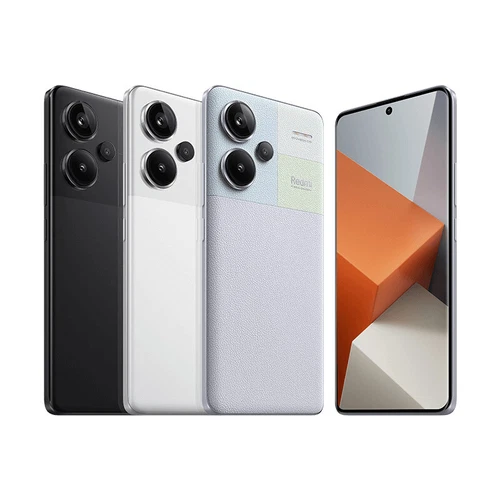 Xiaomi Redmi Note 13 Pro+ 5G Dimensity 7200 Ultra 200MP 120W Charging 16GB+512GB