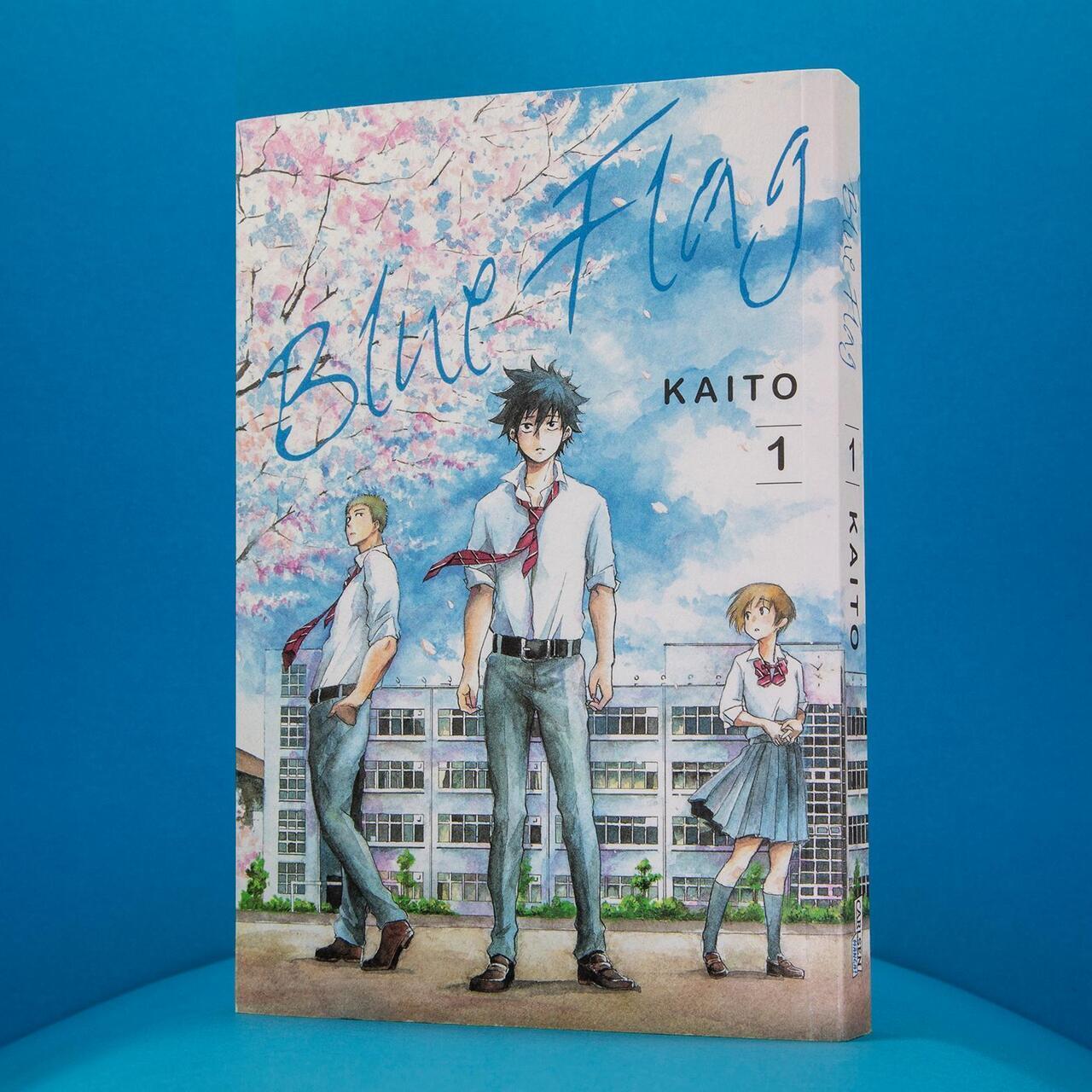 Thumbnail - Blue Flag 1 Kaito