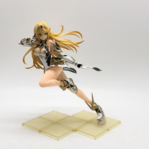 人形 mimirara Xenoblade Chronicles 2: Mythra 3rd Re-Run 1/7 Scale PVC Figure | eBay