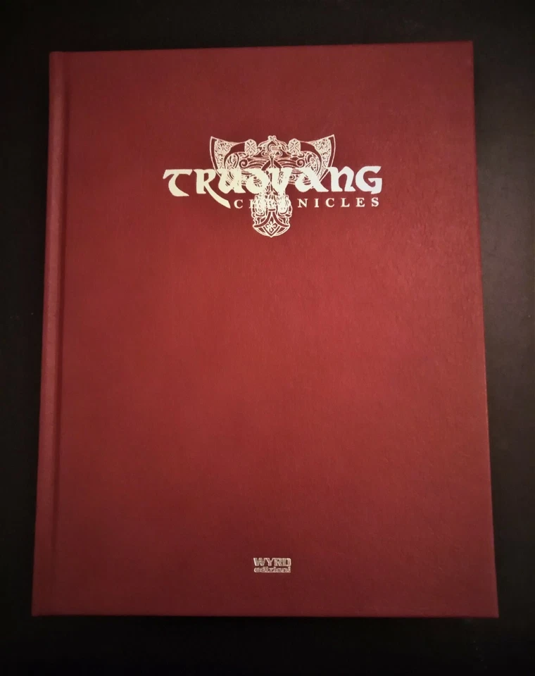 Trudvang Chronicles - BUNDLE SPECIALE ITA (danno da esposizione) - Immagine 3 di 4