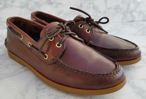dillards mens sperrys
