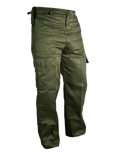 BTP MTP British Army Style Combat Trousers Black DPM S95 Green Woodland Grey - Picture 9 of 25