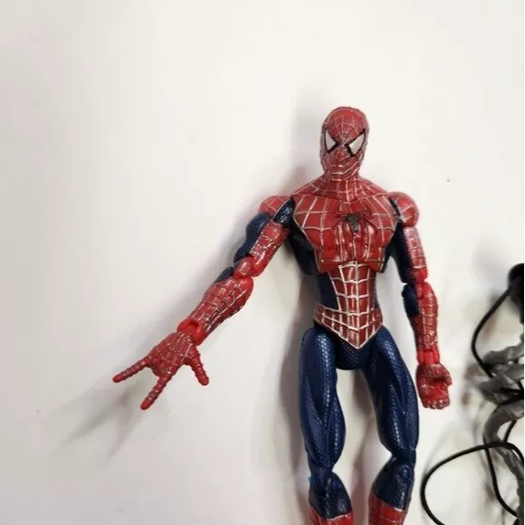 Figure Spider-man Action figure Movable Toy